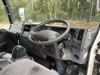 ISUZU Elf Refrigerator & Freezer Truck TKG-NPR85YN 2016 338,044km_20