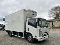 ISUZU Elf Refrigerator & Freezer Truck TKG-NPR85YN 2016 338,044km_3