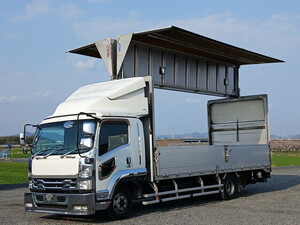ISUZU Forward Aluminum Wing TKG-FRR90T2 2014 754,700km_1