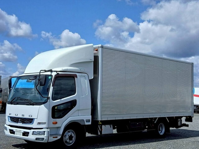 MITSUBISHI FUSO Fighter Aluminum Wing 2KG-FK61F 2019 645,600km