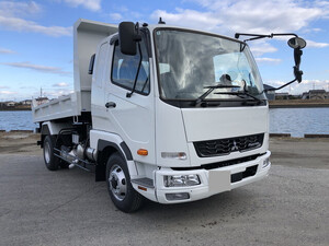MITSUBISHI FUSO Fighter Dump 2KG-FK62F 2025 1,000km_1