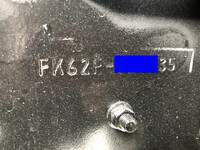 MITSUBISHI FUSO Fighter Dump 2KG-FK62F 2025 1,000km_29