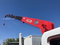 MITSUBISHI FUSO Canter Truck (With 6 Steps Of Cranes) TKG-FEB90 2012 103,242km_14