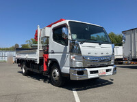 MITSUBISHI FUSO Canter Truck (With 6 Steps Of Cranes) TKG-FEB90 2012 103,242km_3