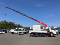 MITSUBISHI FUSO Canter Truck (With 6 Steps Of Cranes) TKG-FEB90 2012 103,242km_6