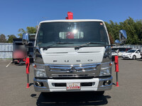 MITSUBISHI FUSO Canter Truck (With 6 Steps Of Cranes) TKG-FEB90 2012 103,242km_7