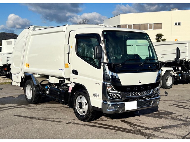 MITSUBISHI FUSO Canter Garbage Truck 2RG-FEAV0 2025 500km