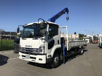 ISUZU Forward Truck (With 4 Steps Of Cranes) 2PG-FRR90S2 2023 21,000km_3