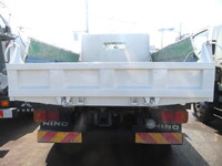 HINO Ranger Dump TKG-FC9JCAA 2015 123,306km_10