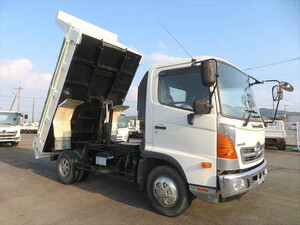 HINO Ranger Dump TKG-FC9JCAA 2015 123,306km_1