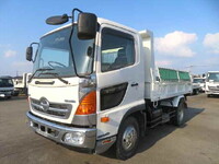 HINO Ranger Dump TKG-FC9JCAA 2015 123,306km_3