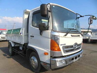 HINO Ranger Dump TKG-FC9JCAA 2015 123,306km_5