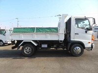 HINO Ranger Dump TKG-FC9JCAA 2015 123,306km_7