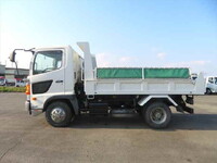 HINO Ranger Dump TKG-FC9JCAA 2015 123,306km_9