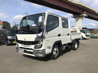MITSUBISHI FUSO Canter Double Cab 2RG-FBA20 2025 1,000km_1