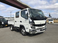 MITSUBISHI FUSO Canter Double Cab 2RG-FBA20 2025 1,000km_3