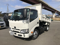 HINO Dutro Dump 2DG-XZU675T 2025 1,000km_3
