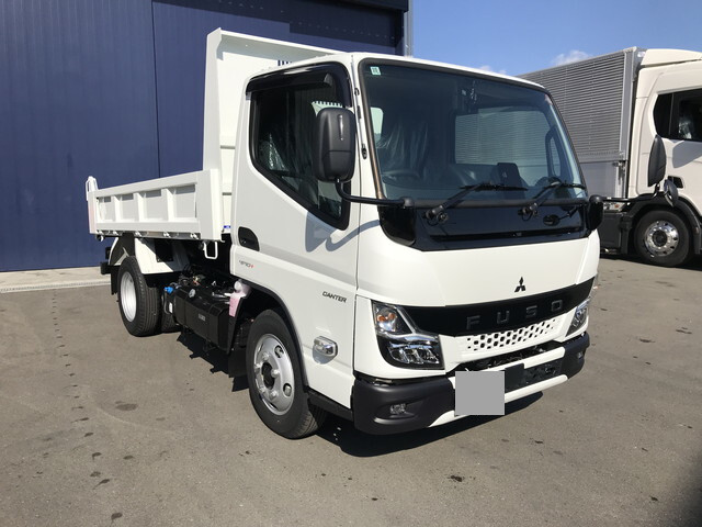 MITSUBISHI FUSO Canter Dump 2RG-FBA60 2025 1,000km
