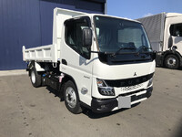 MITSUBISHI FUSO Canter Dump 2RG-FBA60 2025 1,000km_1