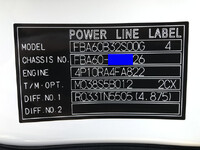 MITSUBISHI FUSO Canter Dump 2RG-FBA60 2025 1,000km_34