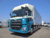 UD TRUCKS Quon Aluminum Wing 2PG-CD5CA 2022 405,682km_3