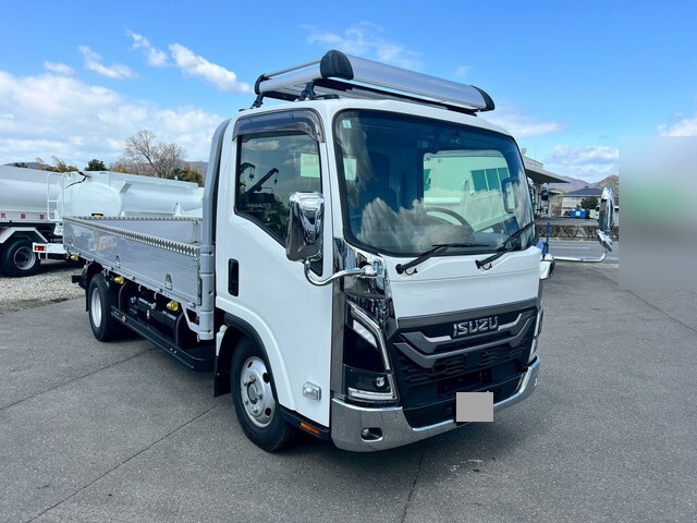 ISUZU Elf Aluminum Block 2RG-NMR88AC 2024 7,000km
