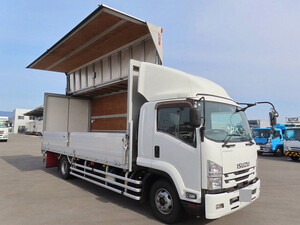ISUZU Forward Aluminum Wing 2RG-FSR90T2 2018 415,500km_1