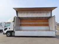 ISUZU Forward Aluminum Wing 2RG-FSR90T2 2018 415,500km_28