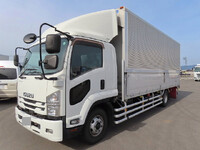 ISUZU Forward Aluminum Wing 2RG-FSR90T2 2018 415,500km_3