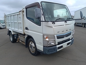 MITSUBISHI FUSO Canter Deep Dump TPG-FDA60 2019 46,067km_1