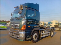 HINO Profia Trailer Head QPG-SH1EDDG 2017 271,350km_3