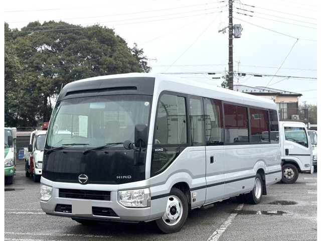 HINO Liesse Micro Bus SKG-XZB70M 2018 144,932km