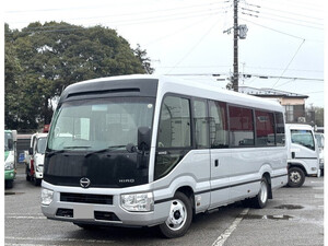 HINO Liesse Micro Bus SKG-XZB70M 2018 144,932km_1