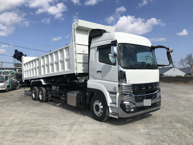 MITSUBISHI FUSO Others Deep Dump 2PG-FV80VZ 2025 1,000km