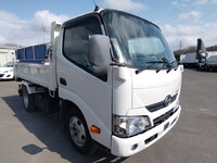 HINO Dutro Loader Dump TKG-XZU620T 2018 140,358km_3
