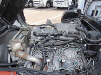 HINO Ranger Refrigerator & Freezer Truck TKG-FD7JLAA 2017 265,500km_14