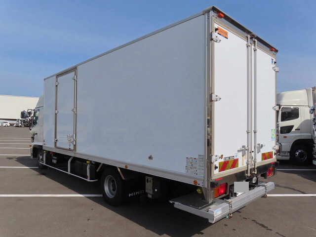 Ranger Refrigerator & Freezer Truck_2