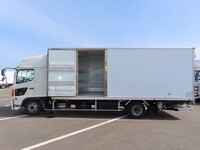 HINO Ranger Refrigerator & Freezer Truck TKG-FD7JLAA 2017 265,500km_28