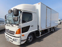 HINO Ranger Refrigerator & Freezer Truck TKG-FD7JLAA 2017 265,500km_3