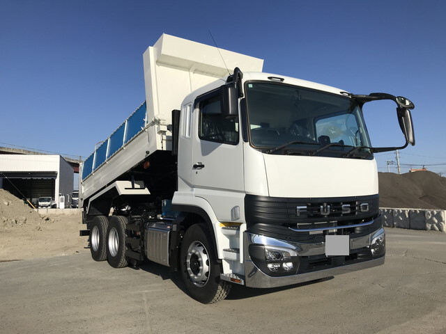 MITSUBISHI FUSO Others Dump 2PG-FV80HX 2025 1,000km