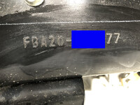 MITSUBISHI FUSO Canter Double Cab 2RG-FBA20 2025 1,000km_40