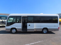 TOYOTA Coaster Micro Bus SDG-XZB70 2017 100,500km_24
