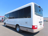 TOYOTA Coaster Micro Bus SDG-XZB70 2017 100,500km_2