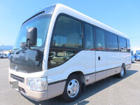 TOYOTA Coaster Micro Bus SDG-XZB70 2017 100,500km_3