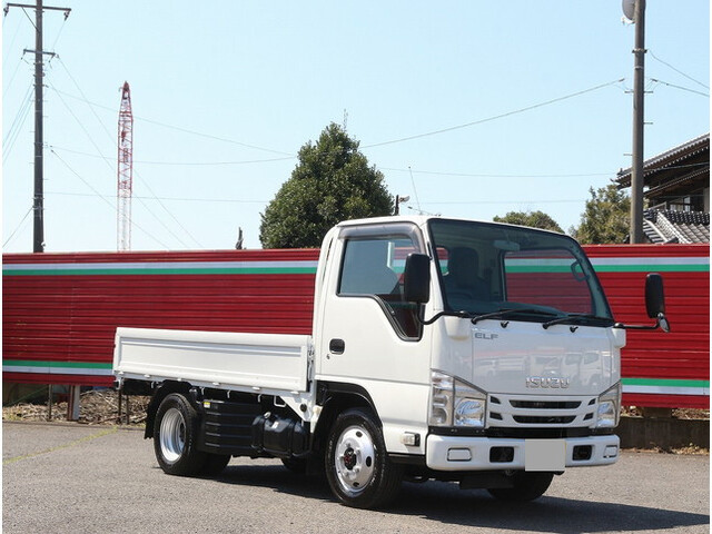 ISUZU Elf Flat Body TPG-NJS85A 2019 150,574km