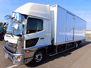 HINO Ranger Refrigerator & Freezer Truck 2KG-FD2ABG 2020 394,000km_1