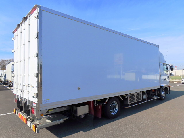 Ranger Refrigerator & Freezer Truck_2