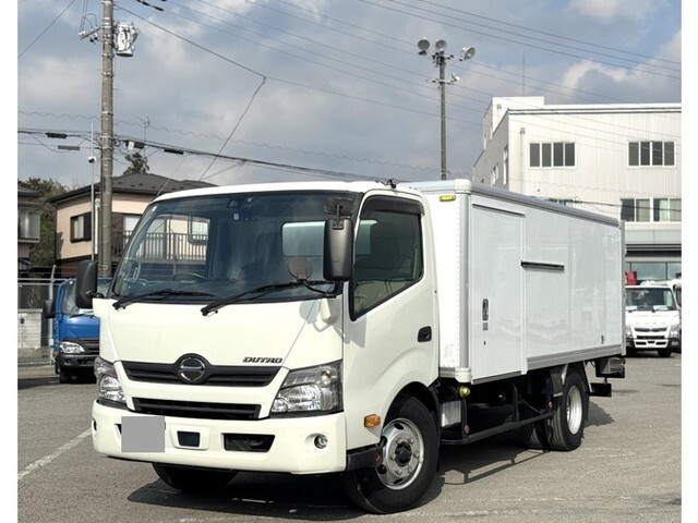 HINO Dutro Panel Van 2KG-XZU710M 2017 29,583km_1