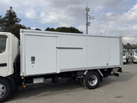 HINO Dutro Panel Van 2KG-XZU710M 2017 29,583km_7