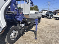 ISUZU Elf Truck (With 4 Steps Of Cranes) SKG-NPR85YN 2014 382,401km_12